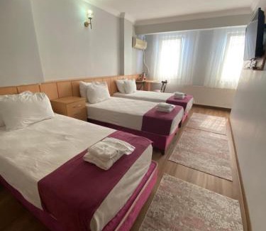 Kucukcekmece Hotel | HOTEL ÖZSEFA
