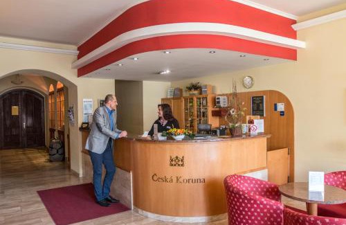 Decin Hotel | Hotel Česká Koruna