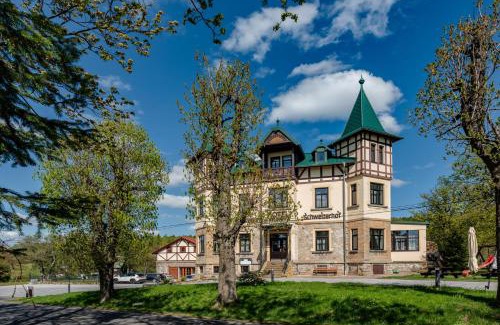 Jilove Hotel | Hotel Švýcarský dům