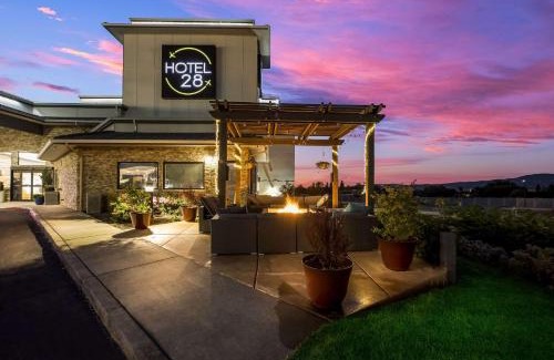 Boise Hotel | Hotel 28 Boise Airport, an Ascend Collection Hotel