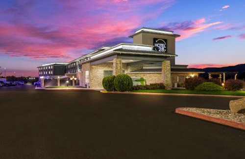 Boise Hotel | Hotel 28 Boise Airport, an Ascend Collection Hotel