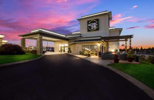 Boise Hotel | Hotel 28 Boise Airport, an Ascend Collection Hotel