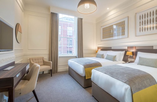City Centre Dublin Hotel | Hotel 7 Dublin