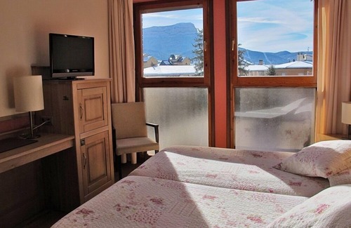 Jaca Hotel | Hotel A Boira