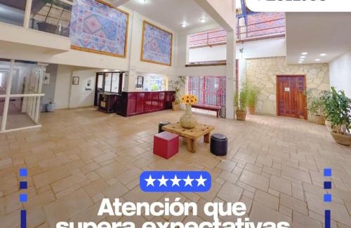 San Cristobal de las Casas Hotel | Hotel Azulejos