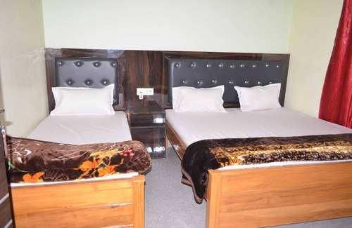 Bihar Sharif Hotel | Hotel A.V Priya By GRB