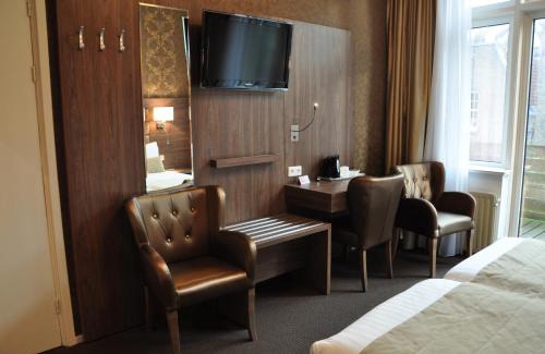 Willemspark Hotel | Hotel Aadam Wilhelmina