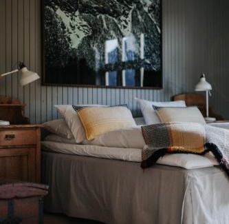 Andalsnes Hotel | Hotel Aak