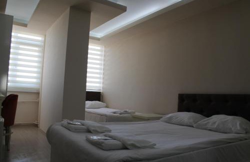 Ankara City Center Hotel | Hotel Abro Necatibey