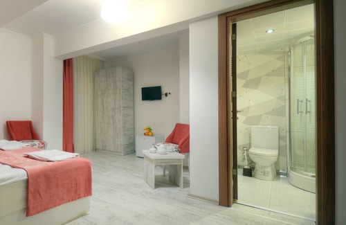 Ankara City Center Hotel | Hotel Abro Sezenler