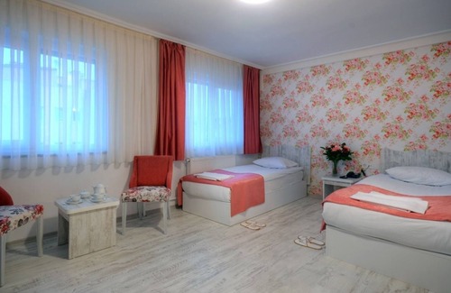 Ankara City Center Hotel | Hotel Abro Sezenler