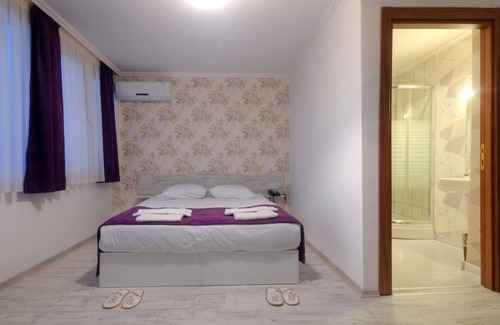 Ankara City Center Hotel | Hotel Abro Sezenler