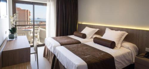 Benidorm Hotel | Hotel Acapulco Benidorm