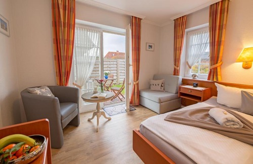 Westerland Hotel | Hotel Achter Dünem