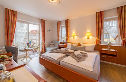 Westerland Hotel | Hotel Achter Dünem