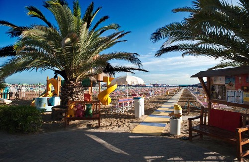 Gabicce Mare Hotel | Hotel Acrux