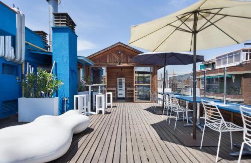 La Font de la Guatlla Hotel | Hotel Acta Azul Barcelona