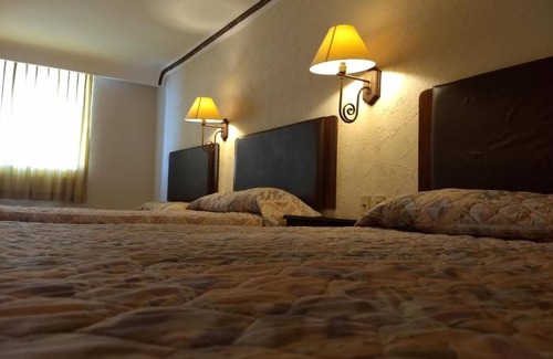 Ignacio Zaragoza Hotel | Hotel Acuario de Veracruz