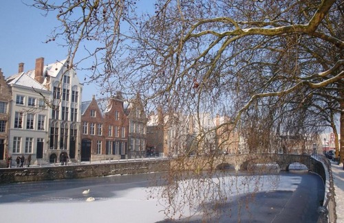Historical Center Bruges Hotel | Hotel Adornes