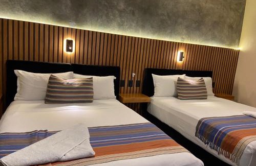 Chiapa de Corzo Hotel | Hotel Aeropuerto Tuxtla Gutierrez Ernesto Garcia
