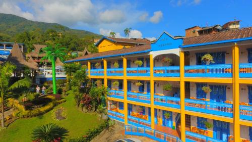 Cocorna Hotel | Hotel Aguatur