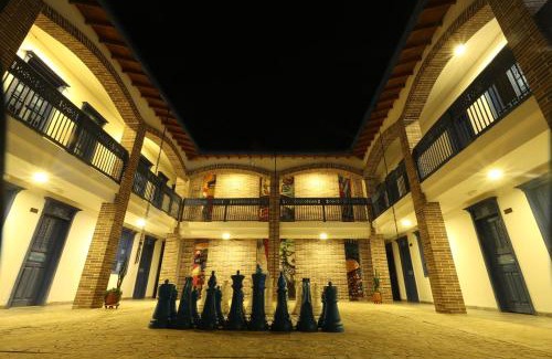 Cocorna Hotel | Hotel Aguatur