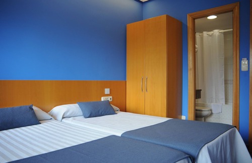 Irun Hotel | Hotel Aitana