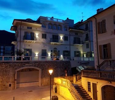 Baveno Hotel | Hotel Al Campanile - Luxury Suites & Apartments