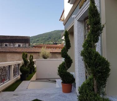 Baveno Hotel | Hotel Al Campanile - Luxury Suites & Apartments