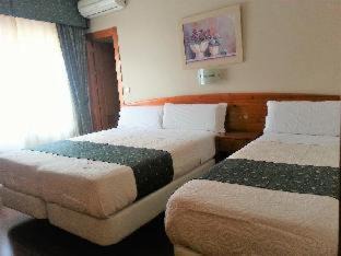 Ensanche Centro Hotel | Hotel Alameda Málaga