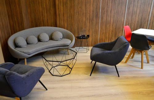Ourense Hotel | Hotel Alda Estación Ourense