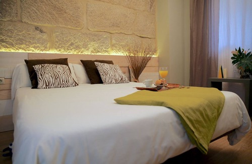 Santiago de Vigo Hotel | Hotel Alda Estación Vigo