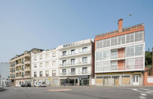 O Grove Hotel | Hotel Alda Vía Norte