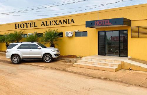 Alexania Hotel | Hotel Alexânia