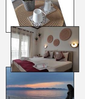 Nea Rodha Apartment | Hotel Alexandra