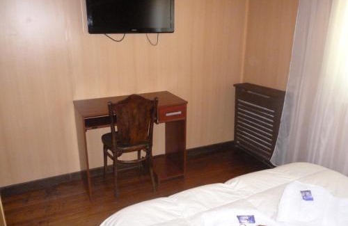 Sierra de la Ventana Hotel | Hotel Alihuen