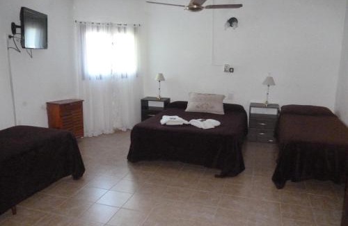 Sierra de la Ventana Hotel | Hotel Alihuen