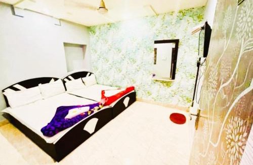 Ajmer Hotel | Hotel Aliza Palace Ajmer AC OR NON AC ROOM