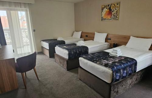 Nis Hotel | Hotel Aloha