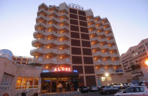 Finestrat Hotel | Hotel Alone