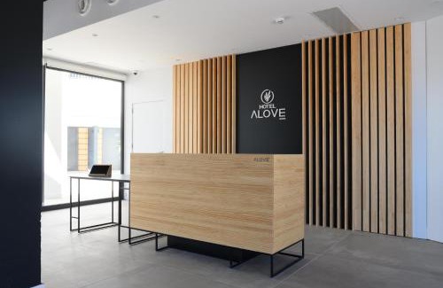 San Jose Hotel | HOTEL ALOVE