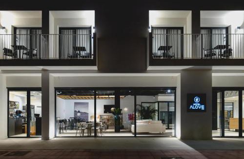 San Jose Hotel | HOTEL ALOVE