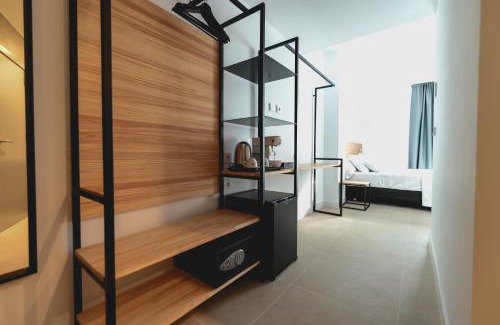 San Jose Hotel | HOTEL ALOVE