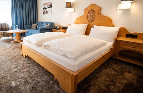 Oberjoch Hotel | Hotel Alpengasthof Löwen