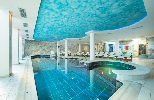 Vattaro Hotel | Hotel Alpenrose Wellness