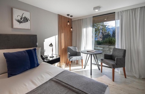 Villa Traful Hotel | Hotel Alto Traful