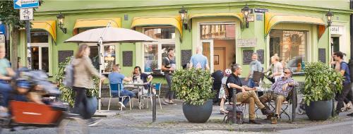 Neustadt-Sued Hotel | Hotel am Chlodwigplatz