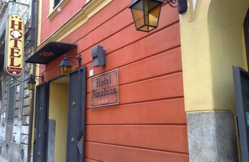 Caserta Hotel | Hotel Amadeus