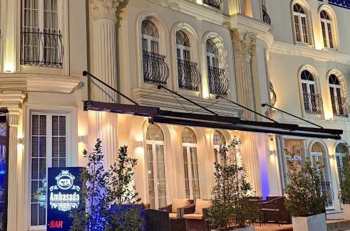 Paskuqan Hotel | Hotel Ambasada QTA