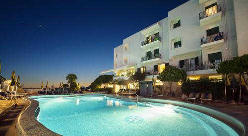 Ischia Porto Hotel | Hotel Ambasciatori